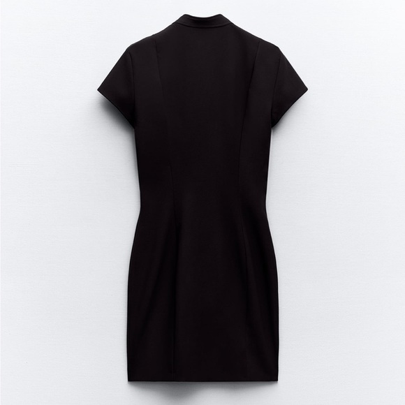 BNWT ZARA Tailored Dress - Picture 5 of 10